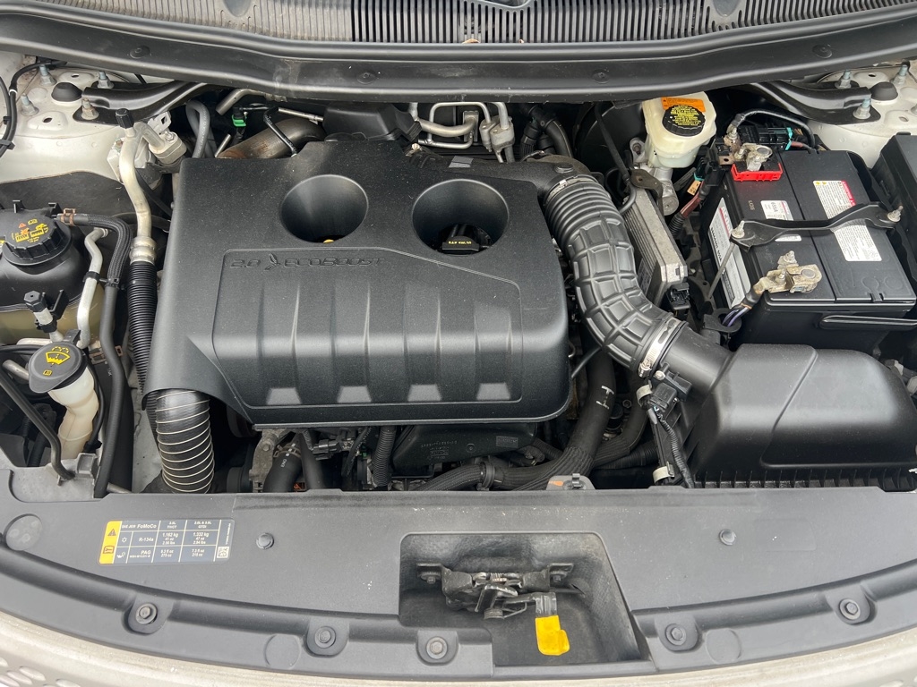 Ford Explorer Base FWD 2014