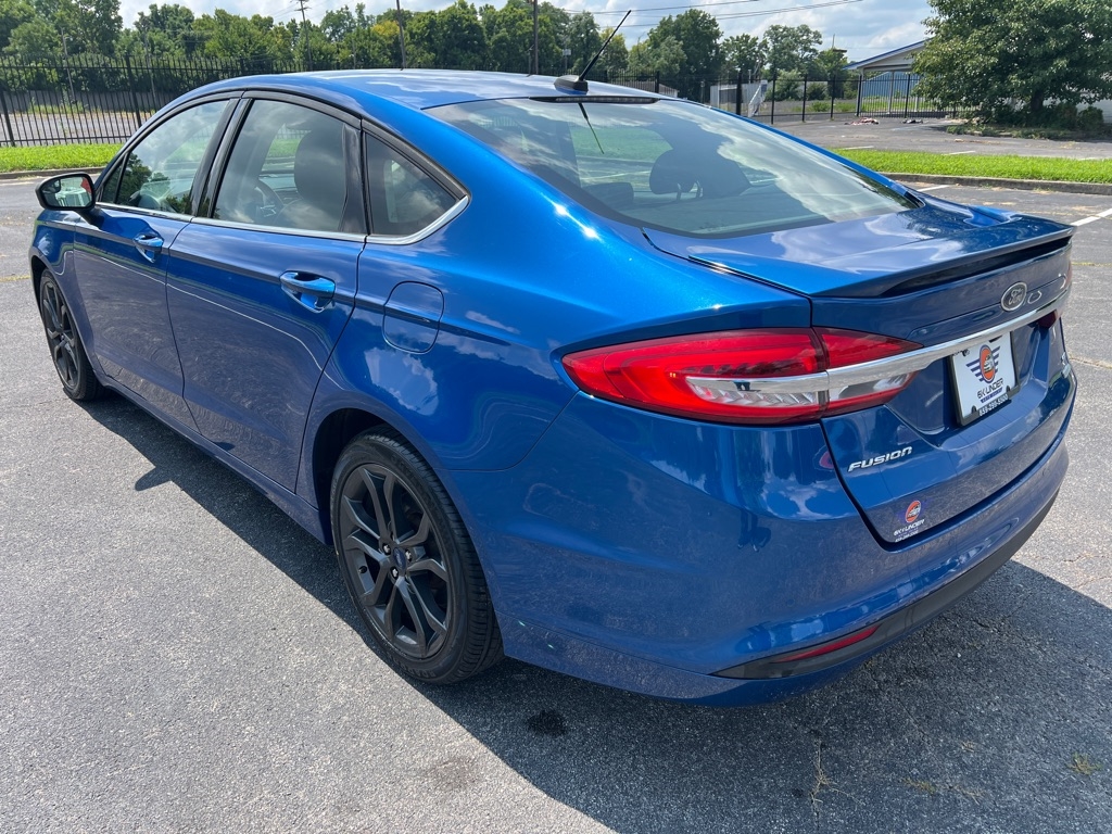 Ford Fusion SE 2018
