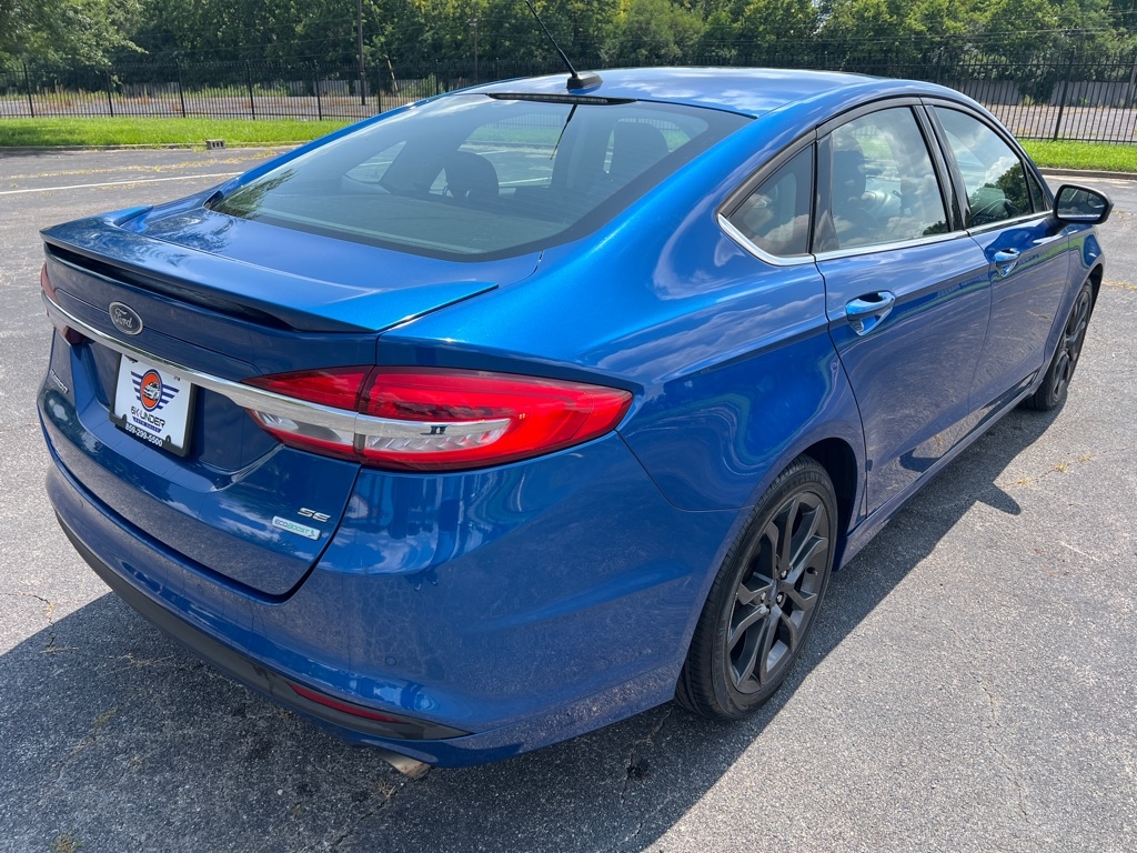 Ford Fusion SE 2018