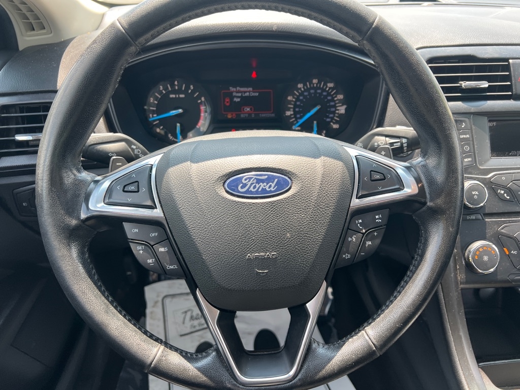 Ford Fusion SE 2018