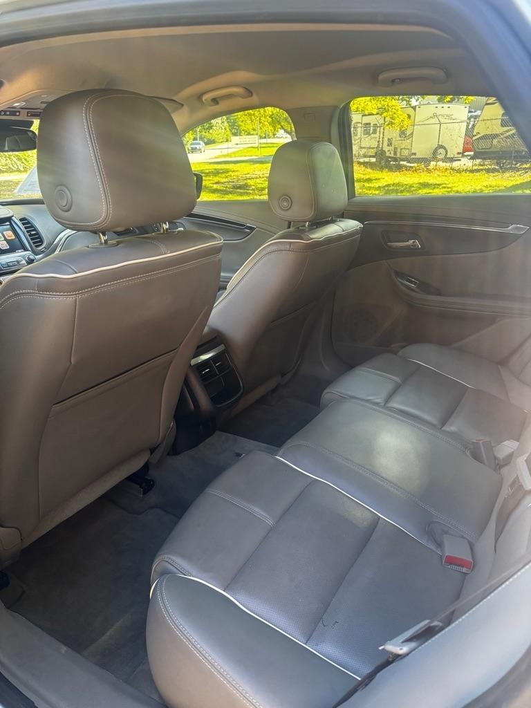 Chevrolet Impala 2LZ 2015