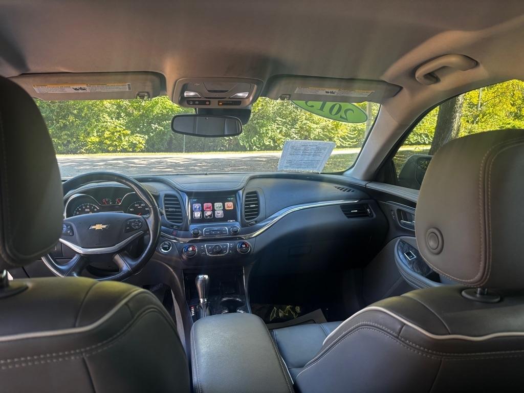 Chevrolet Impala 2LZ 2015