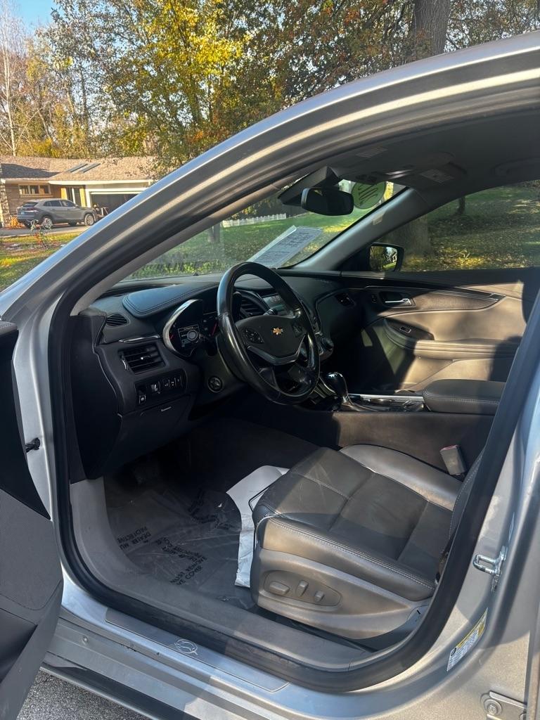 Chevrolet Impala 2LZ 2015