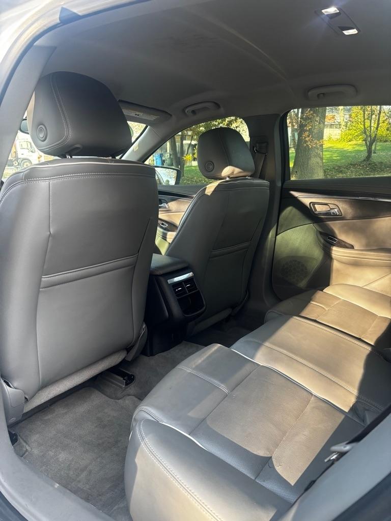 Chevrolet Impala 2LZ 2015