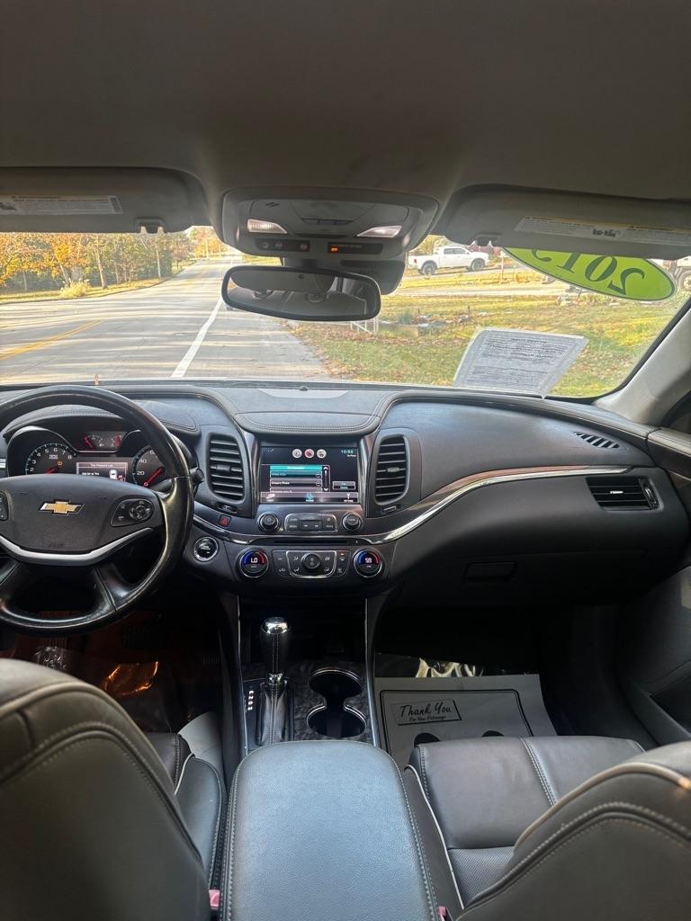 Chevrolet Impala 2LZ 2015