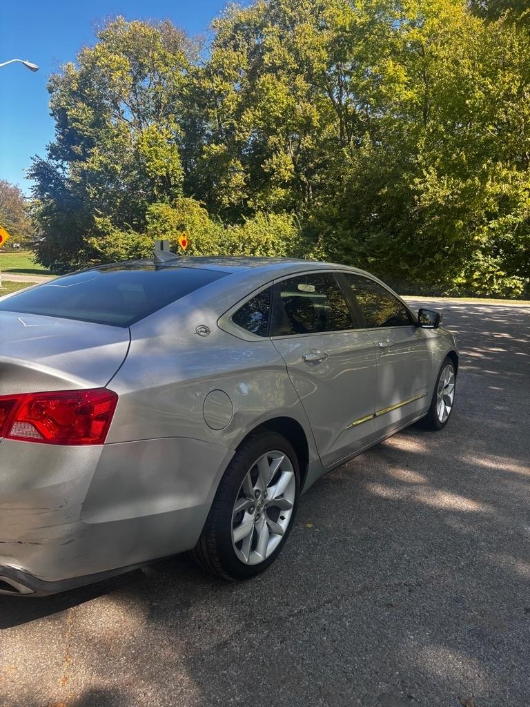 Chevrolet Impala 2LZ 2015