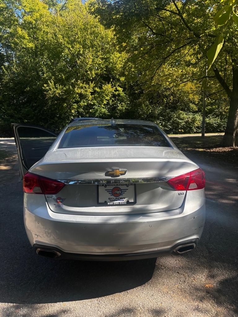 Chevrolet Impala 2LZ 2015