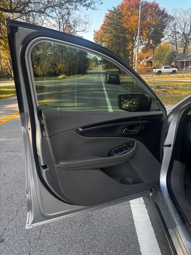 Chevrolet Impala 2LZ 2015