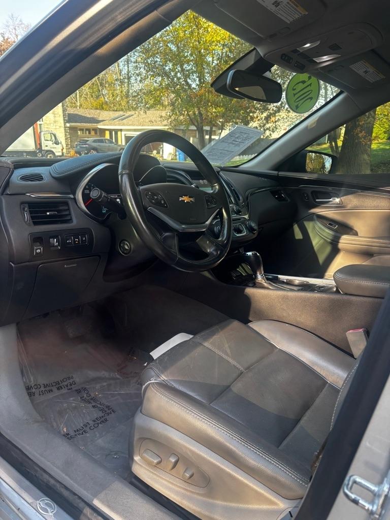 Chevrolet Impala 2LZ 2015