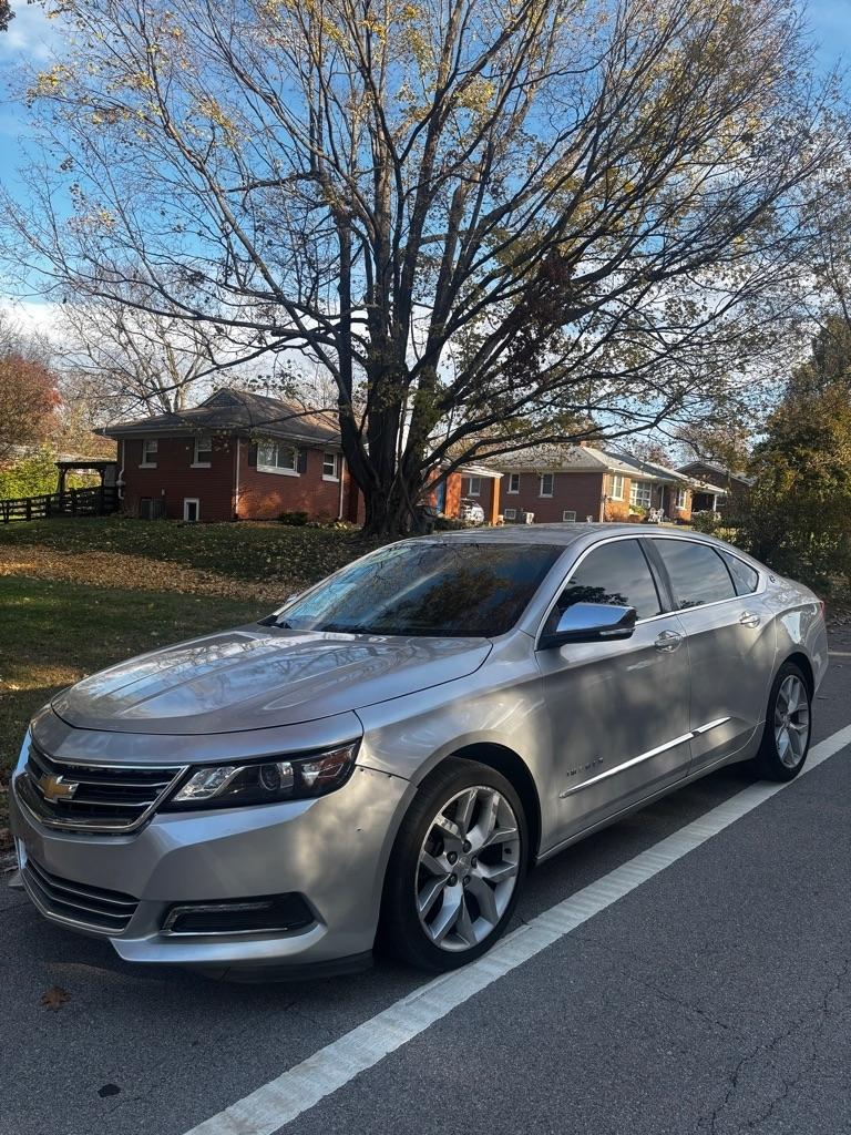Chevrolet Impala 2LZ 2015