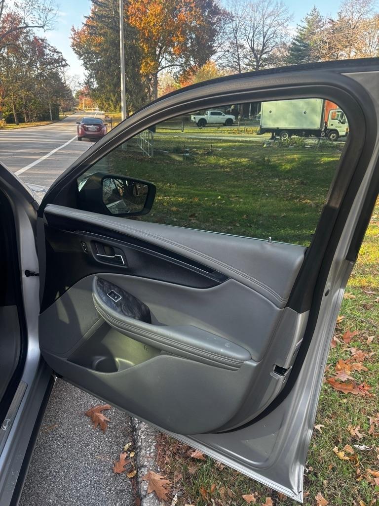 Chevrolet Impala 2LZ 2015