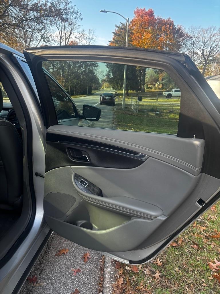 Chevrolet Impala 2LZ 2015