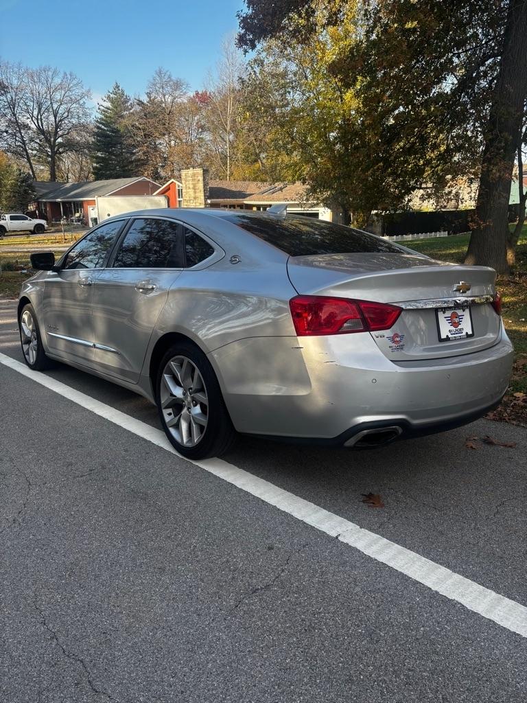 Chevrolet Impala 2LZ 2015