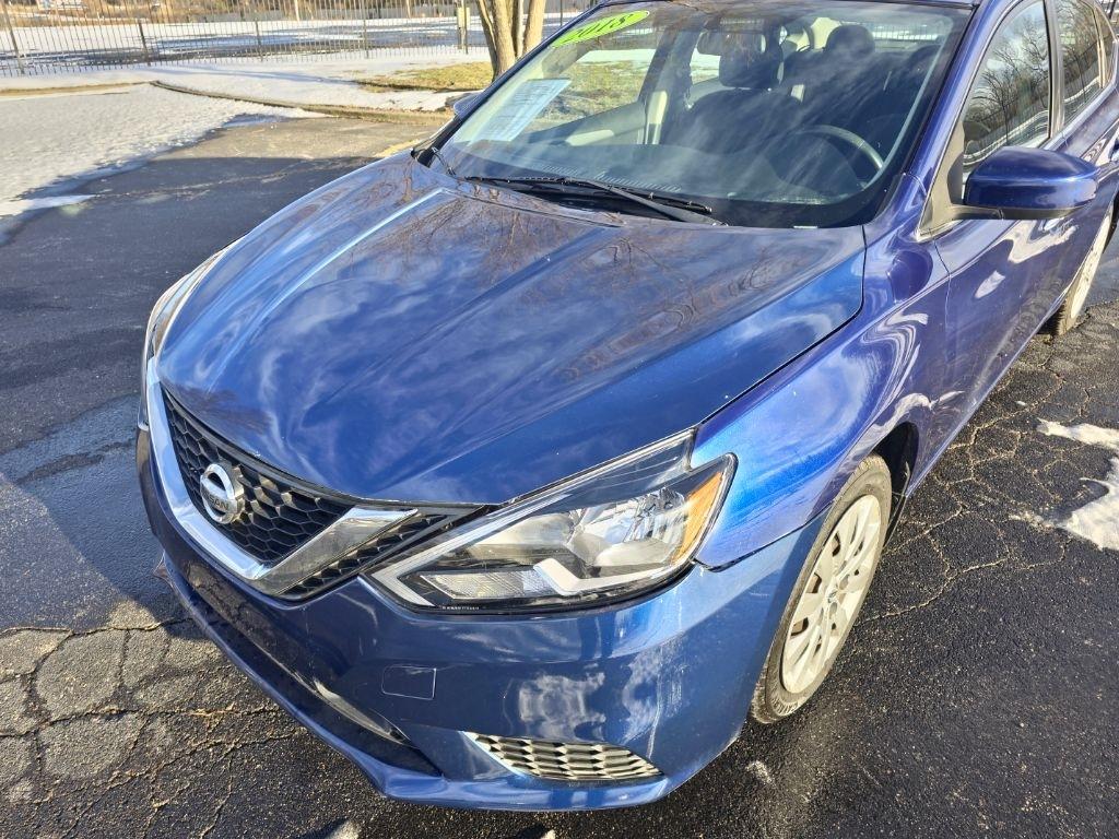 Nissan Sentra SR 2018