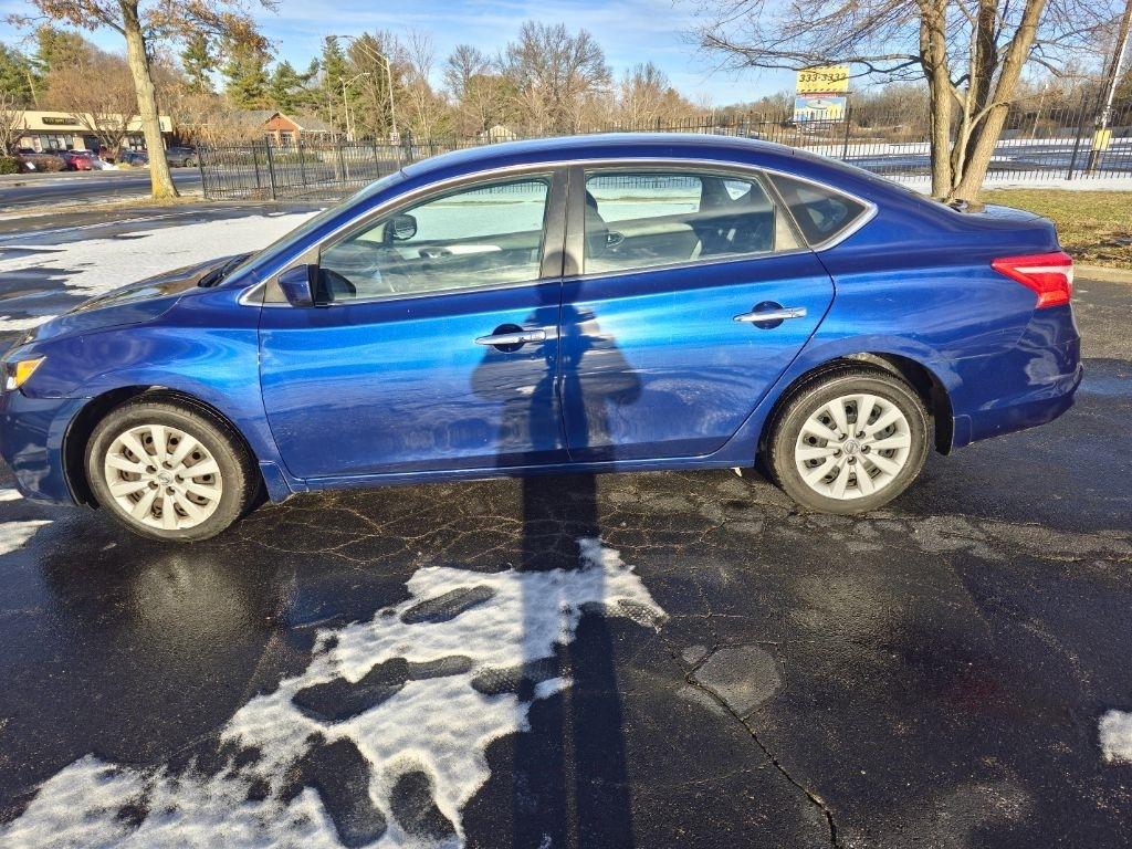 Nissan Sentra SR 2018