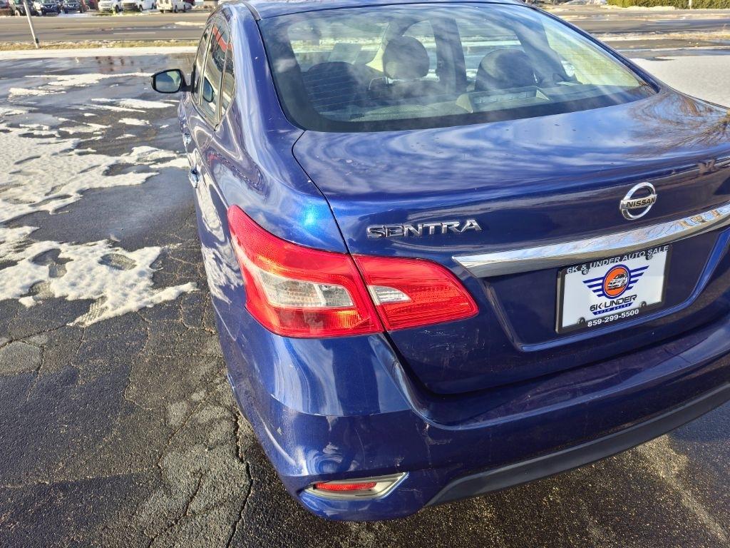 Nissan Sentra SR 2018