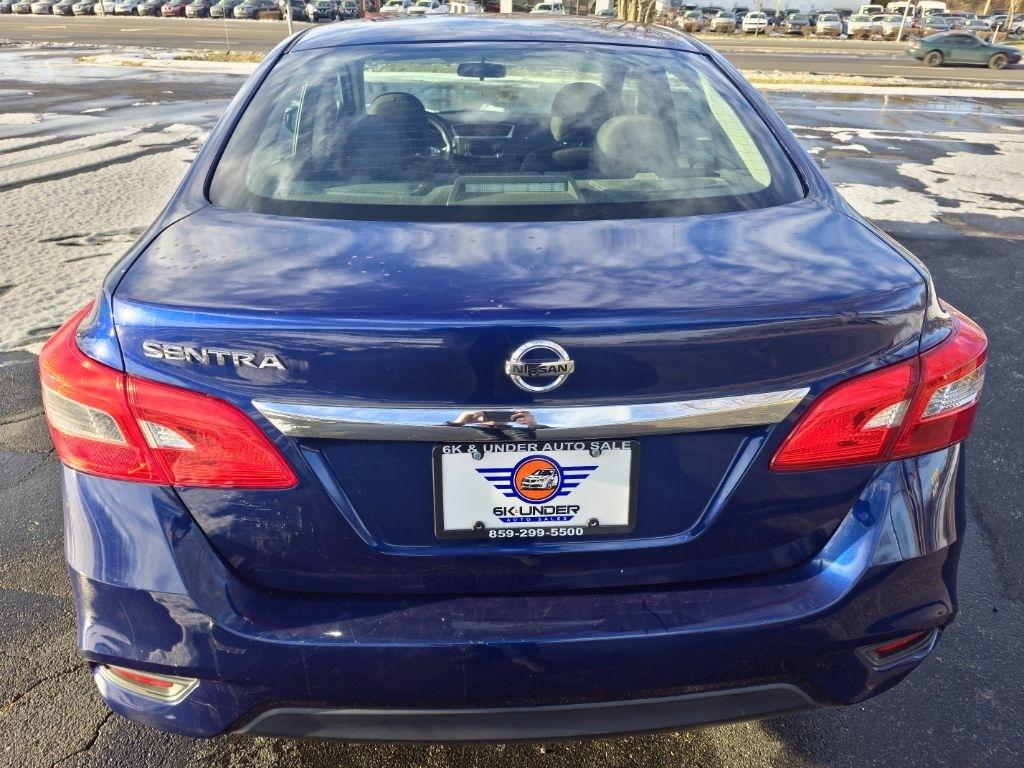 Nissan Sentra SR 2018