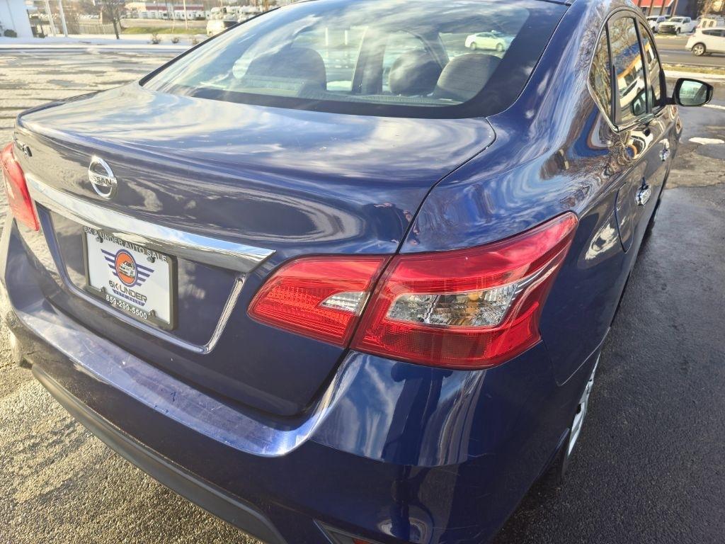 Nissan Sentra SR 2018