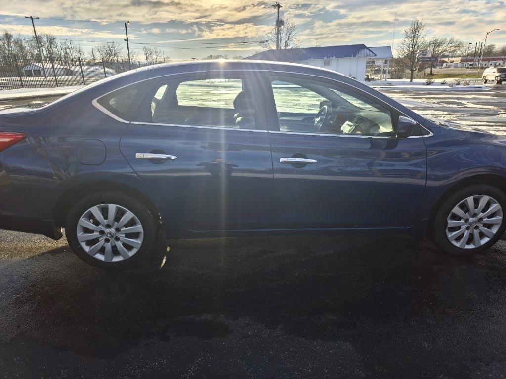 Nissan Sentra SR 2018