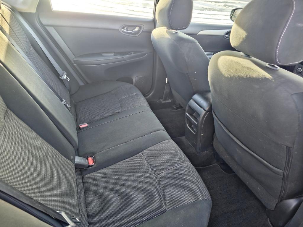 Nissan Sentra SR 2018