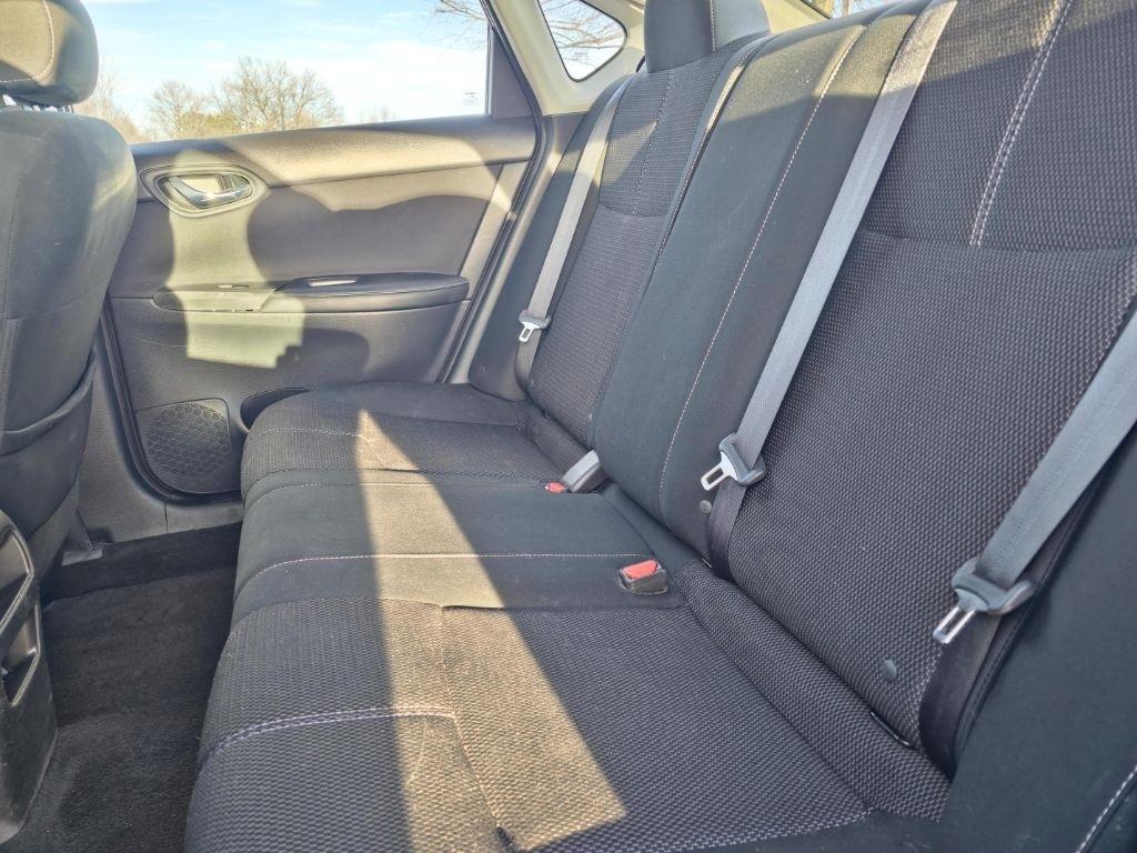 Nissan Sentra SR 2018