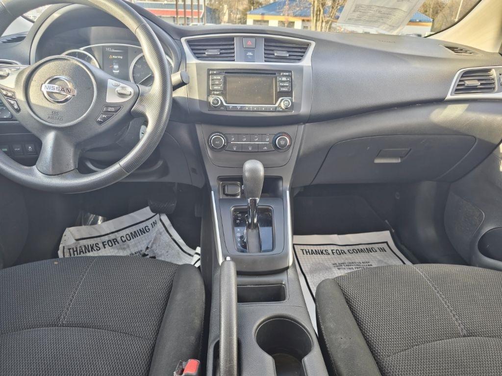 Nissan Sentra SR 2018