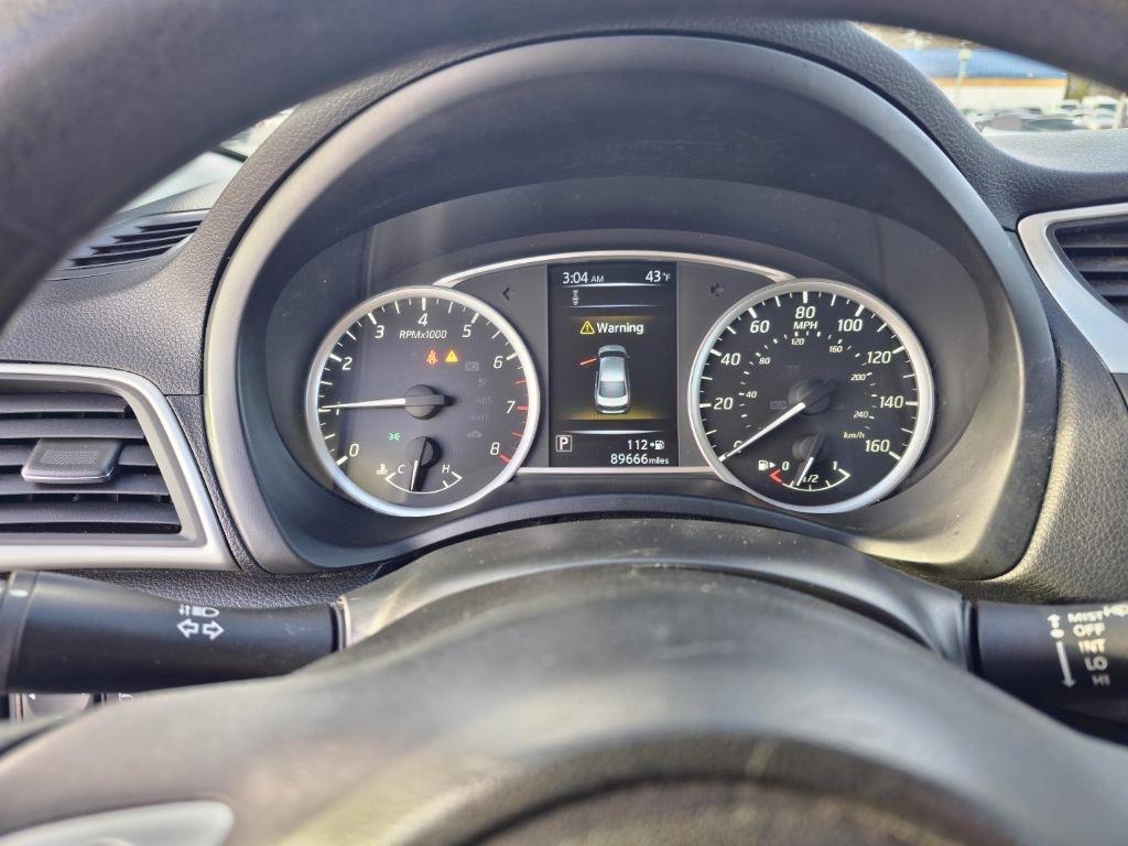 Nissan Sentra SR 2018