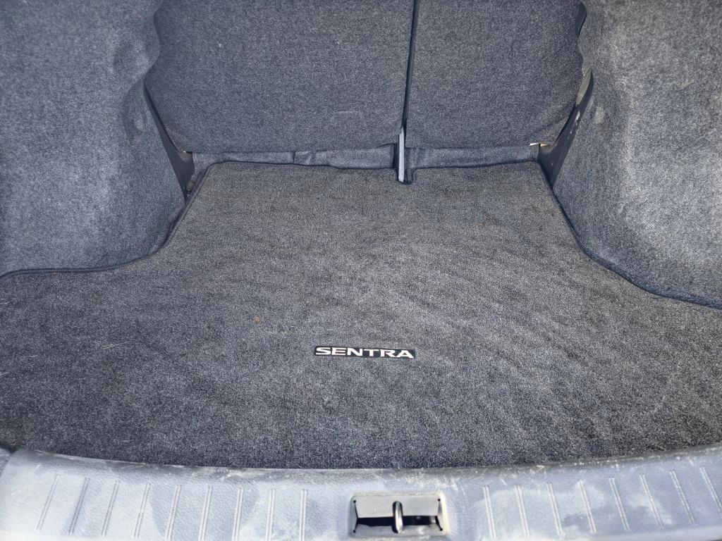 Nissan Sentra SR 2018