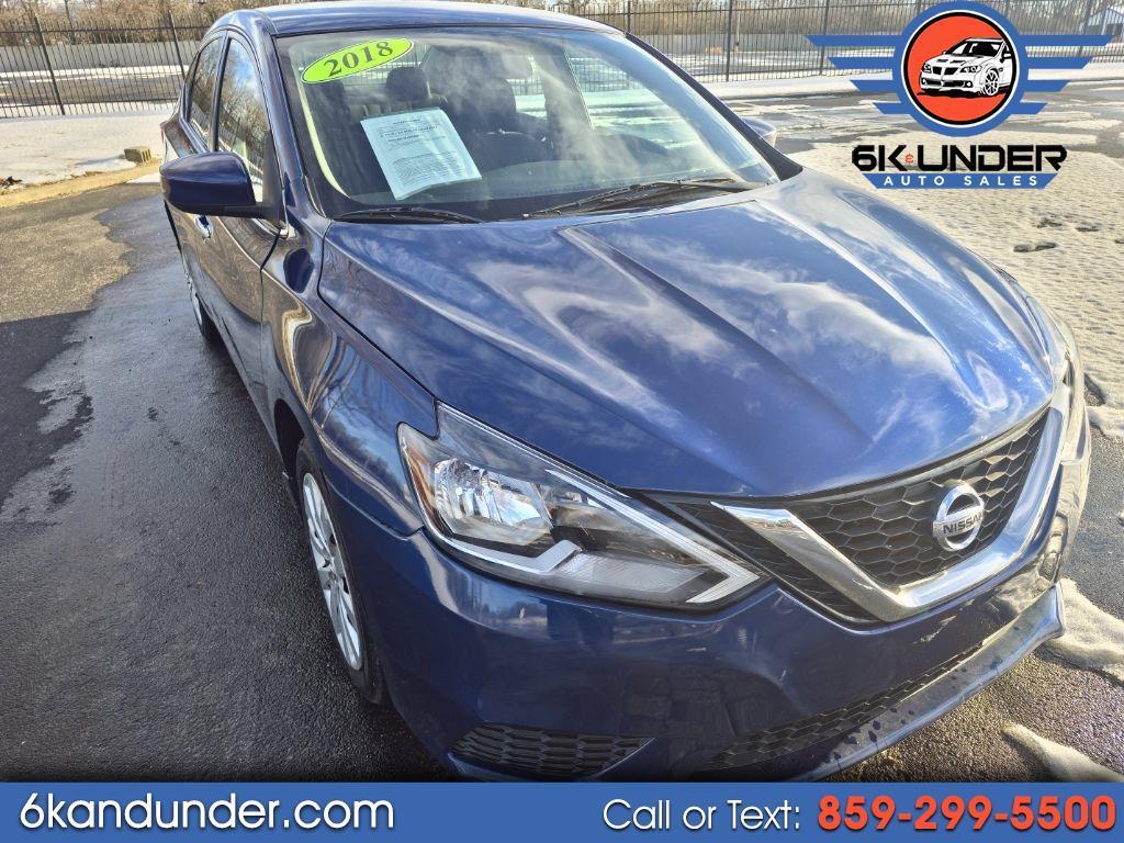 Nissan Sentra SR 2018