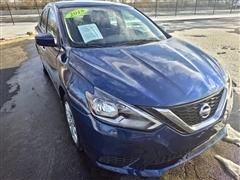2018 Nissan Sentra 