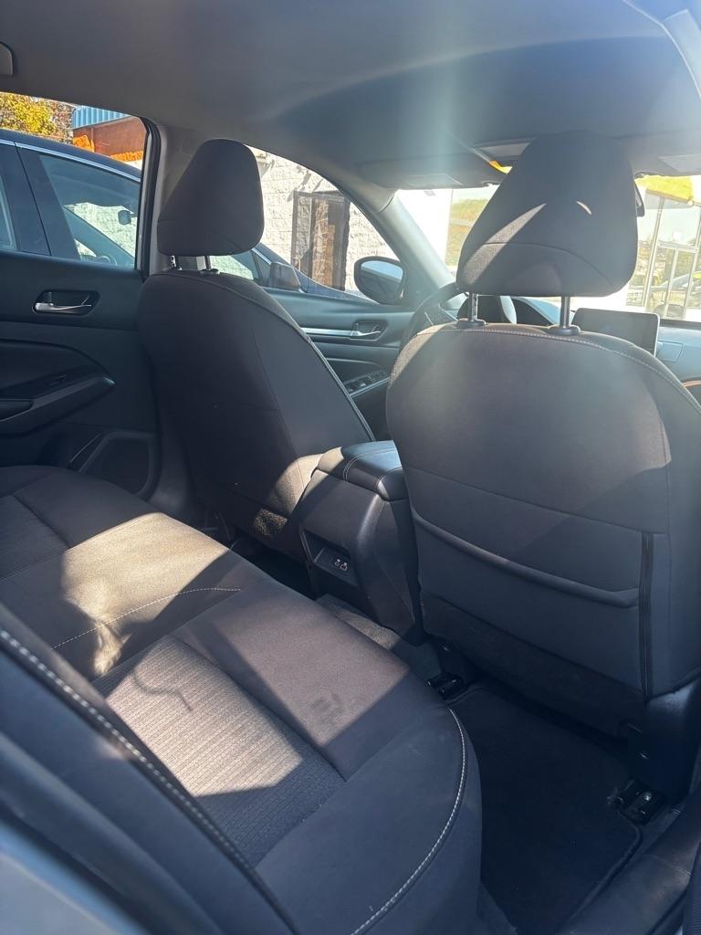 Nissan Altima 2.5 SV 2022