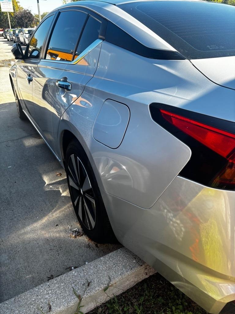 Nissan Altima 2.5 SV 2022