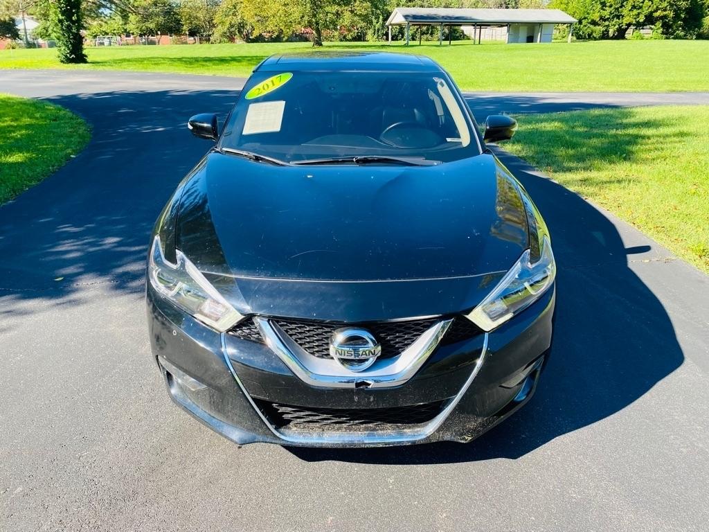 Nissan Maxima 3.5 S 2017