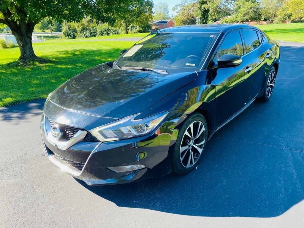 Nissan Maxima 3.5 S 2017