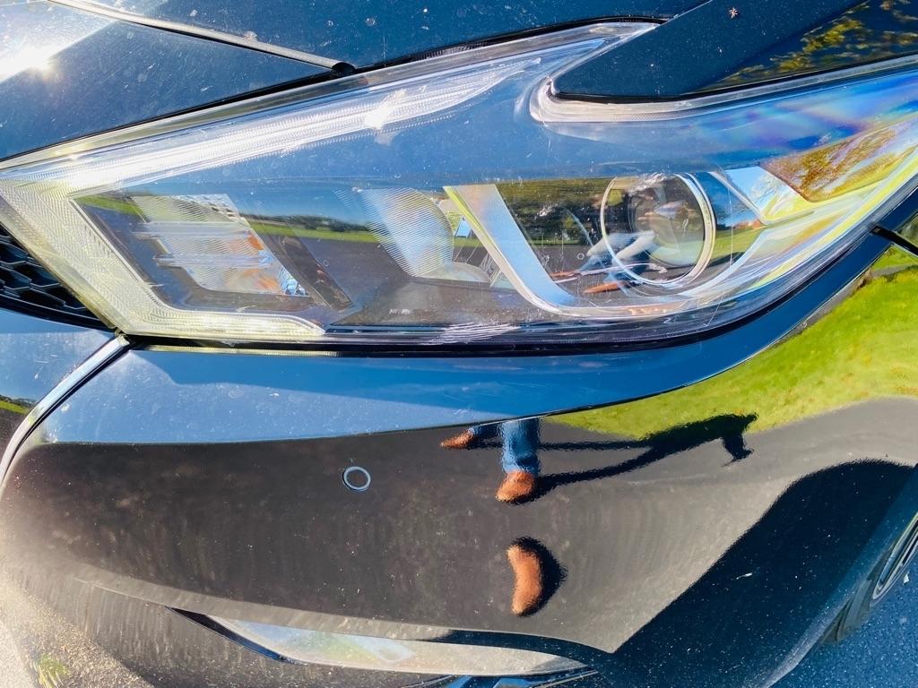 Nissan Maxima 3.5 S 2017