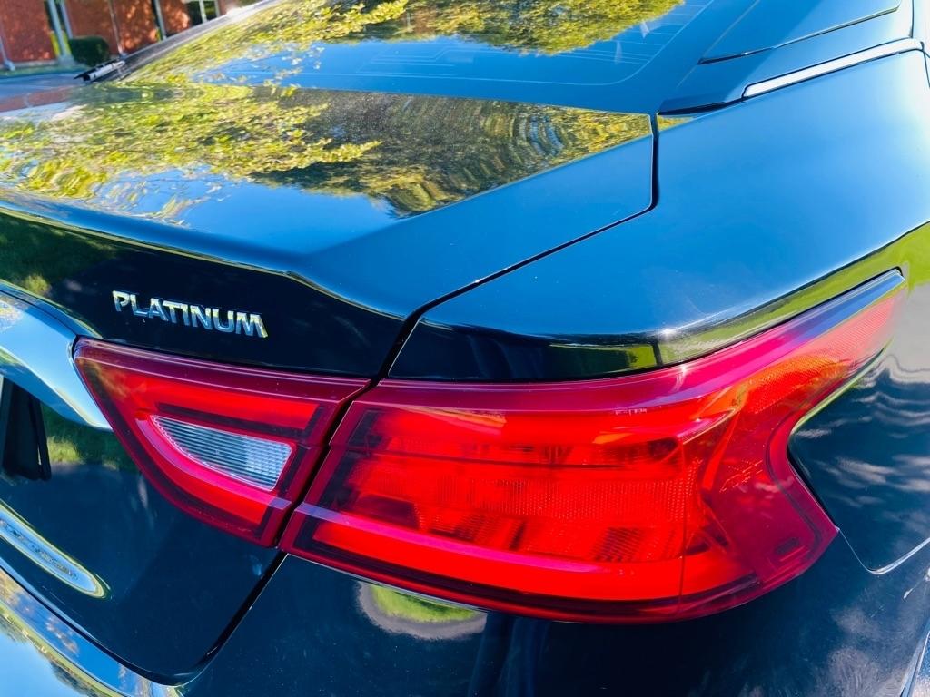 Nissan Maxima 3.5 S 2017