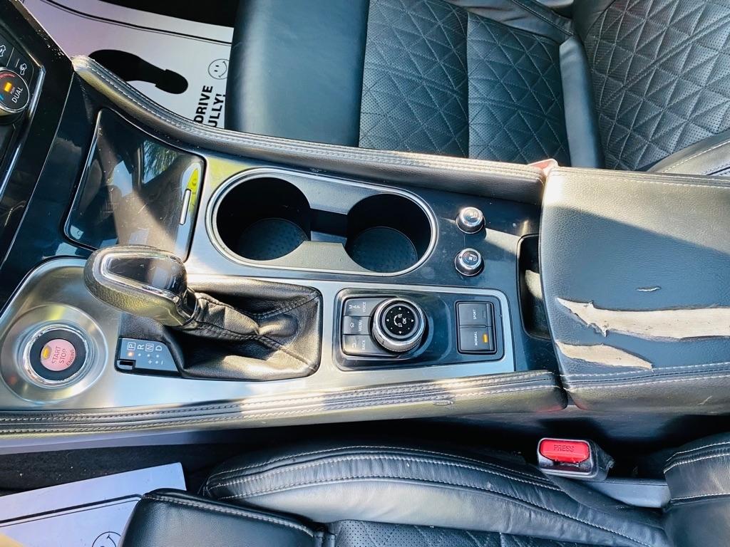 Nissan Maxima 3.5 S 2017