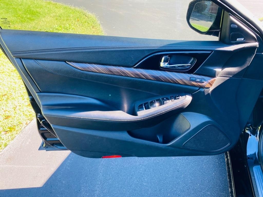 Nissan Maxima 3.5 S 2017