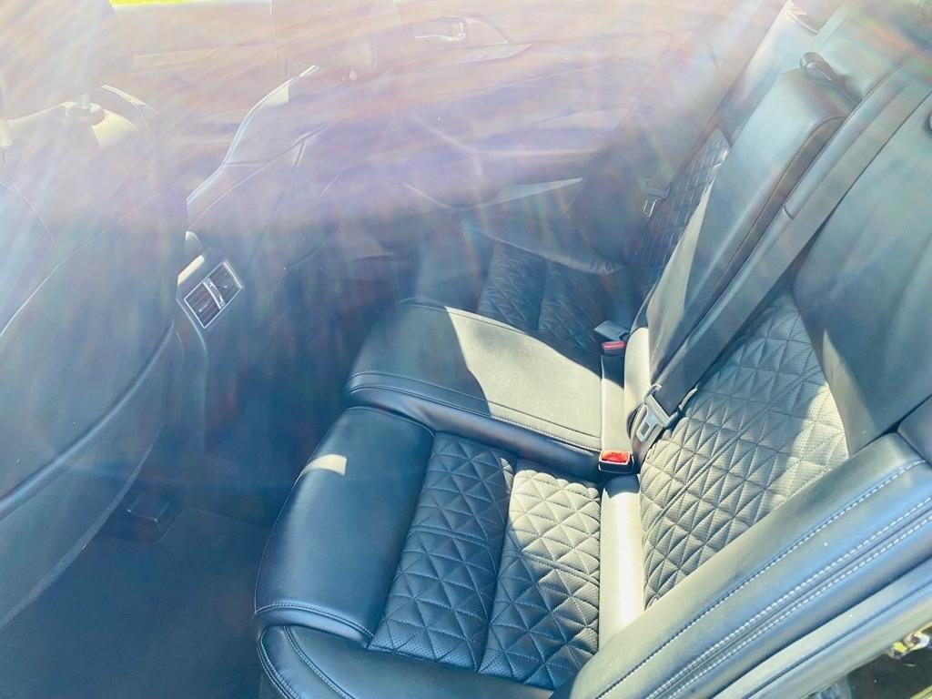 Nissan Maxima 3.5 S 2017