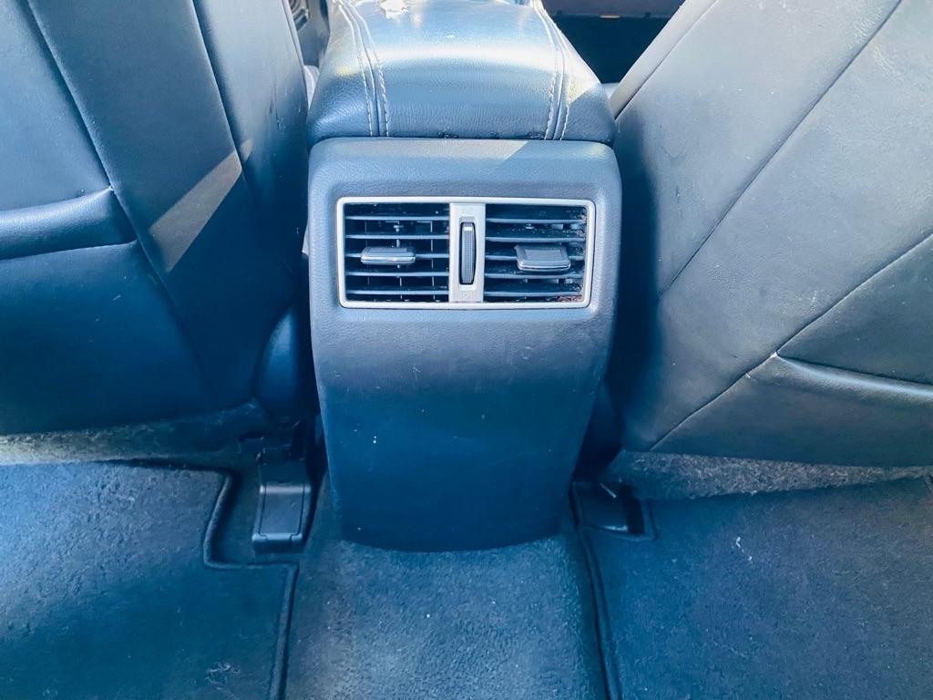 Nissan Maxima 3.5 S 2017