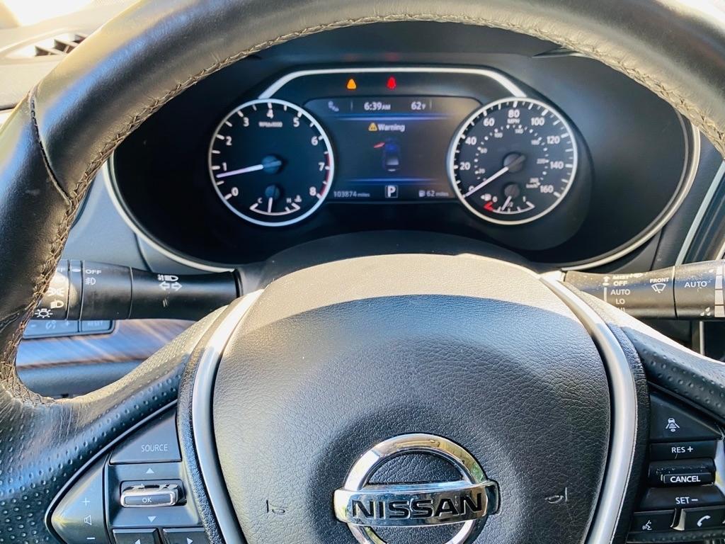 Nissan Maxima 3.5 S 2017