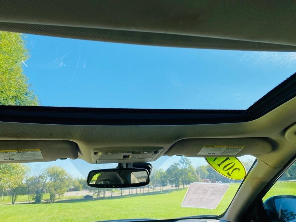 Nissan Maxima 3.5 S 2017