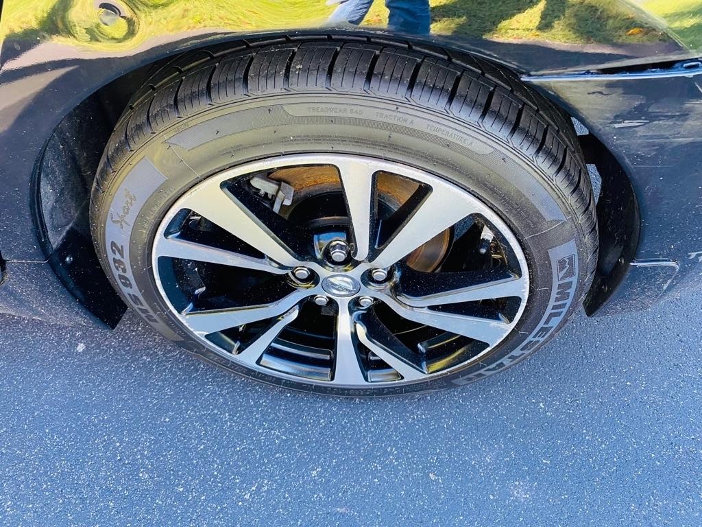 Nissan Maxima 3.5 S 2017