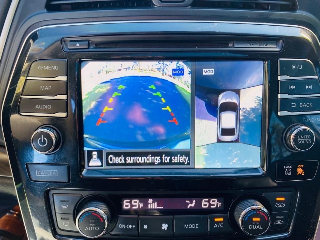 Nissan Maxima 3.5 S 2017