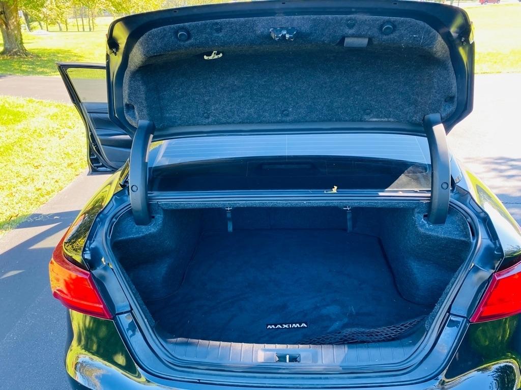 Nissan Maxima 3.5 S 2017