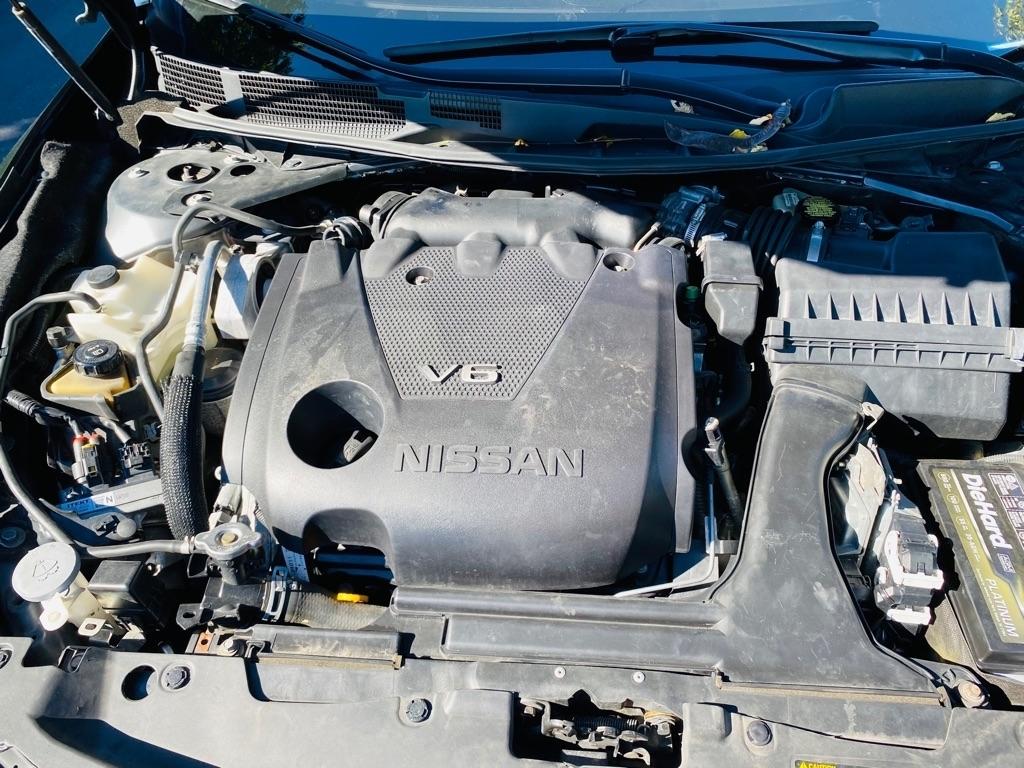 Nissan Maxima 3.5 S 2017