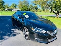 2017 Nissan Maxima 