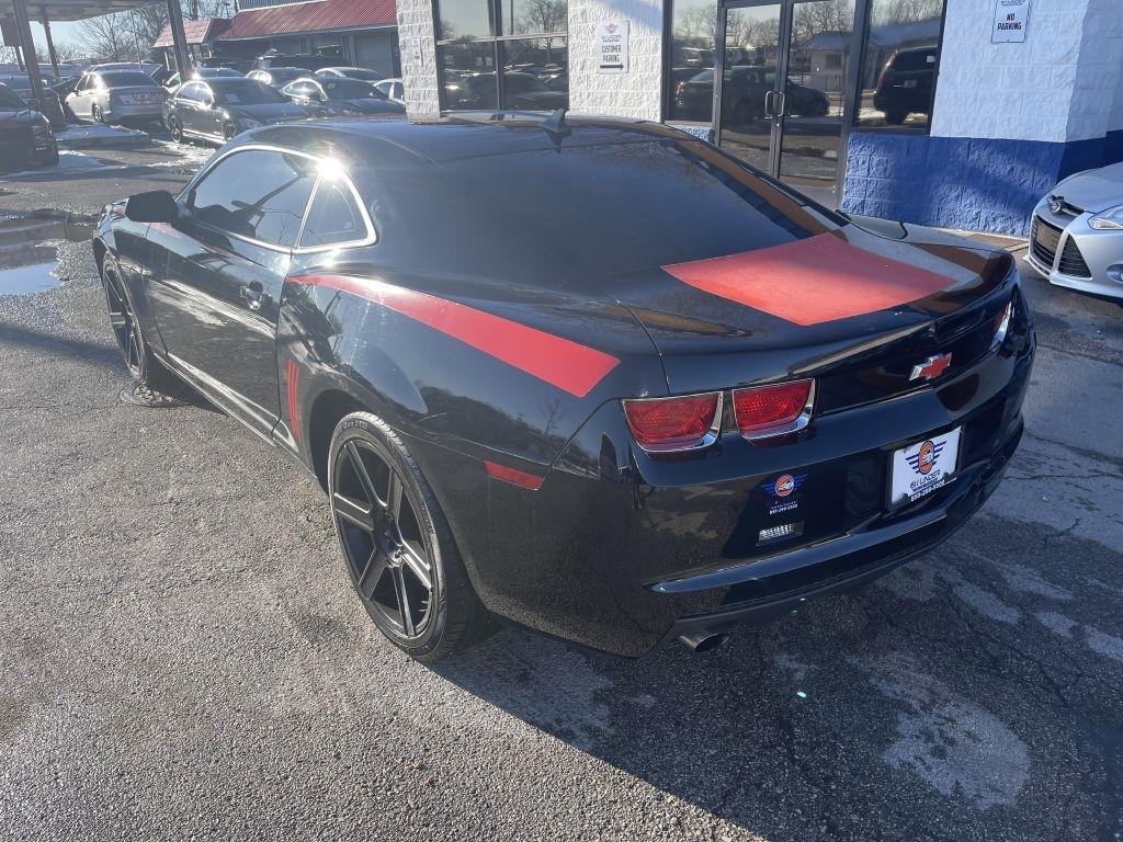 Chevrolet Camaro LT1 Coupe 2011
