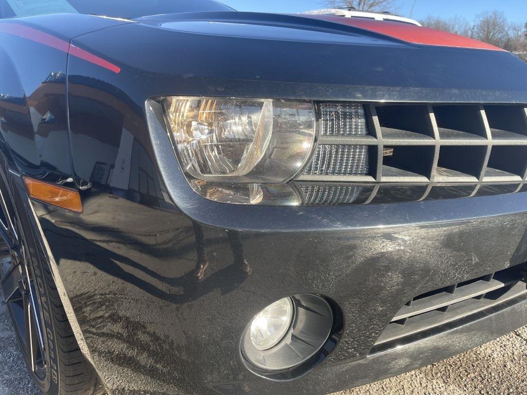 Chevrolet Camaro LT1 Coupe 2011