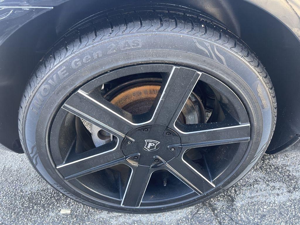 Chevrolet Camaro LT1 Coupe 2011